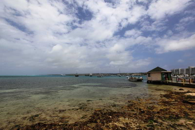 Zoila Agudelo Aptos Hotel San Andres  Exterior photo