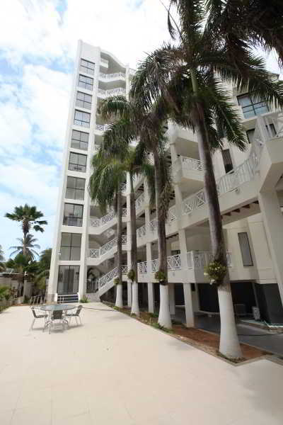 Zoila Agudelo Aptos Hotel San Andres  Exterior photo