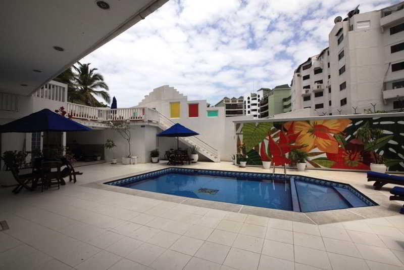 Zoila Agudelo Aptos Hotel San Andres  Exterior photo