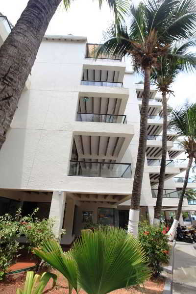 Zoila Agudelo Aptos Hotel San Andres  Exterior photo