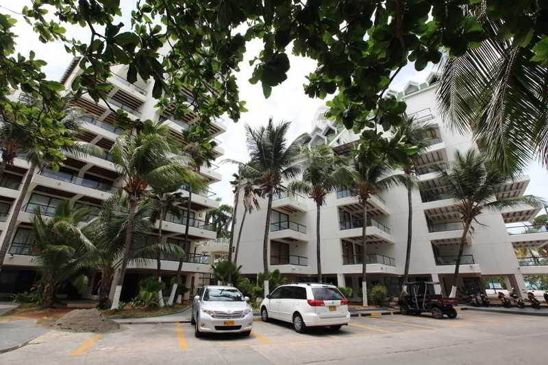 Zoila Agudelo Aptos Hotel San Andres  Exterior photo